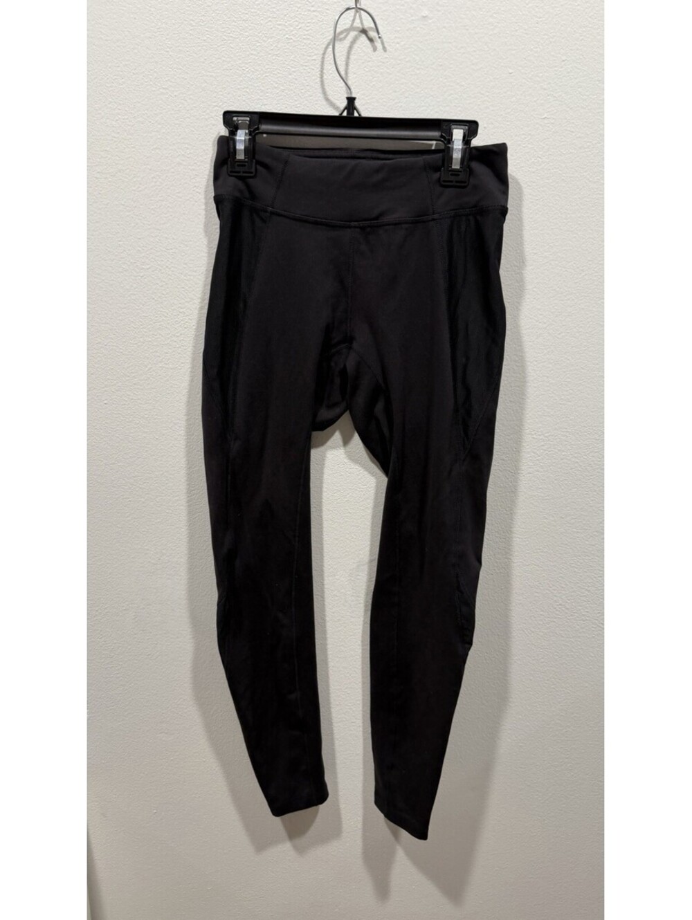Second Skin Breathable Black Leggings XS